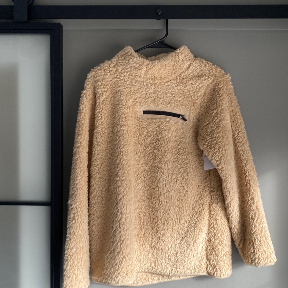 Jockey Sherpa Tunic